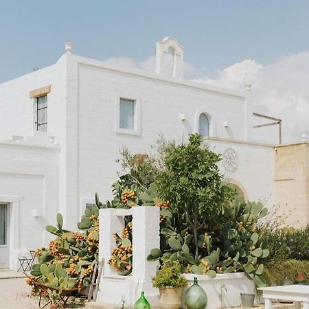 Masseria Fulcignano Galatone Eksteriør billede