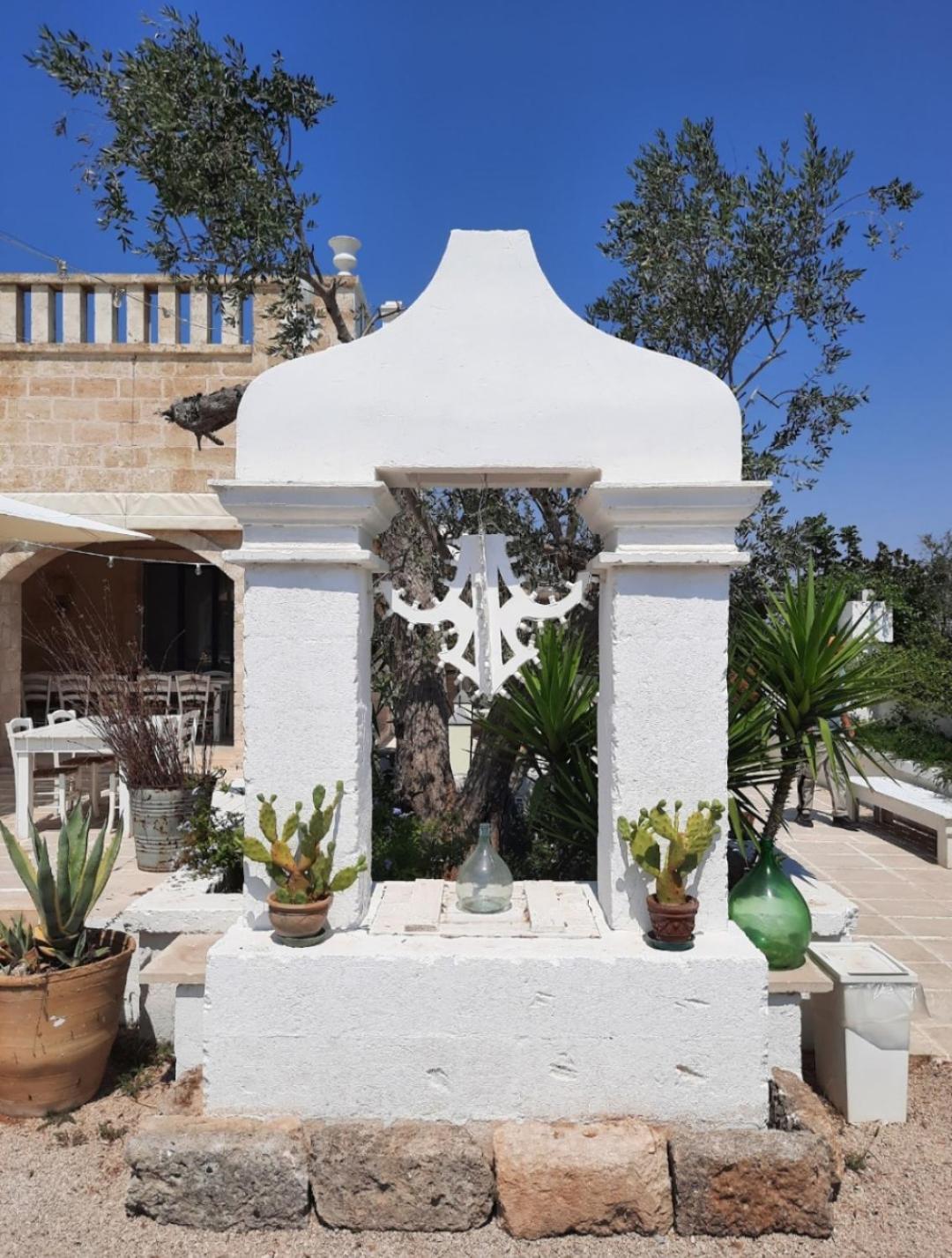 Masseria Fulcignano Galatone Eksteriør billede