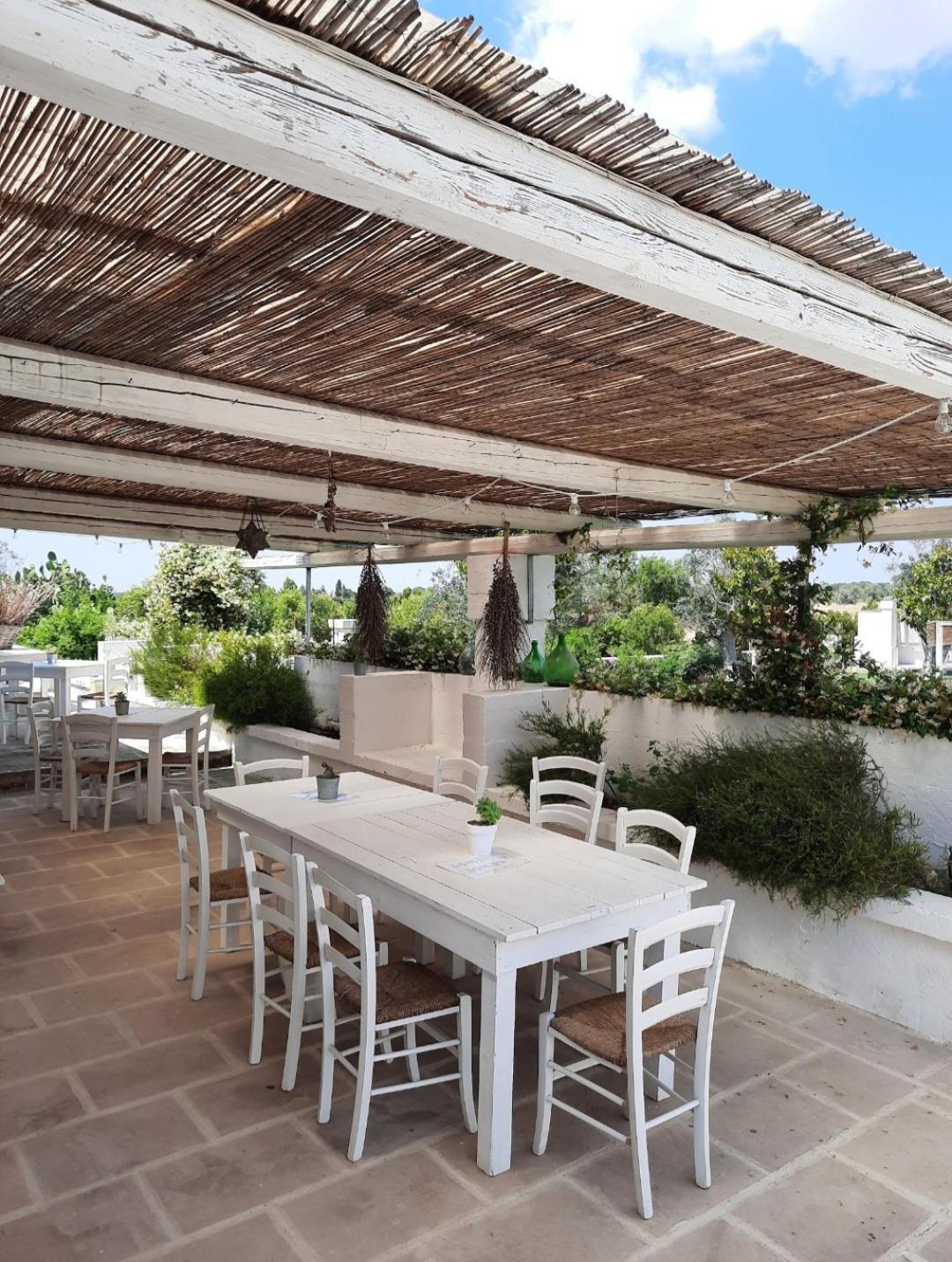 Masseria Fulcignano Galatone Eksteriør billede