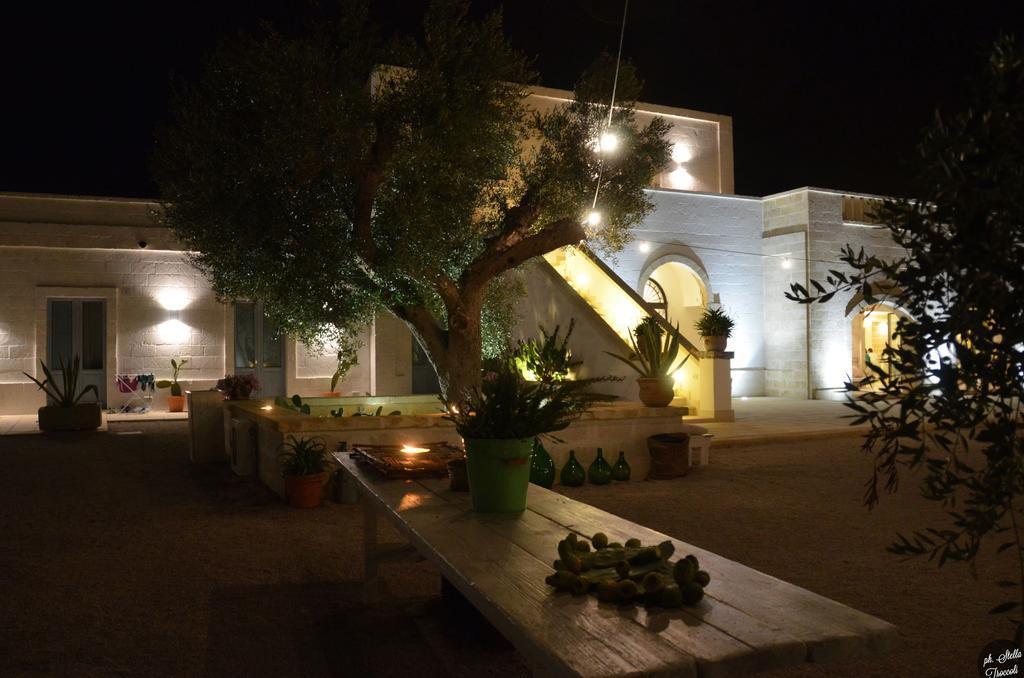 Masseria Fulcignano Galatone Eksteriør billede