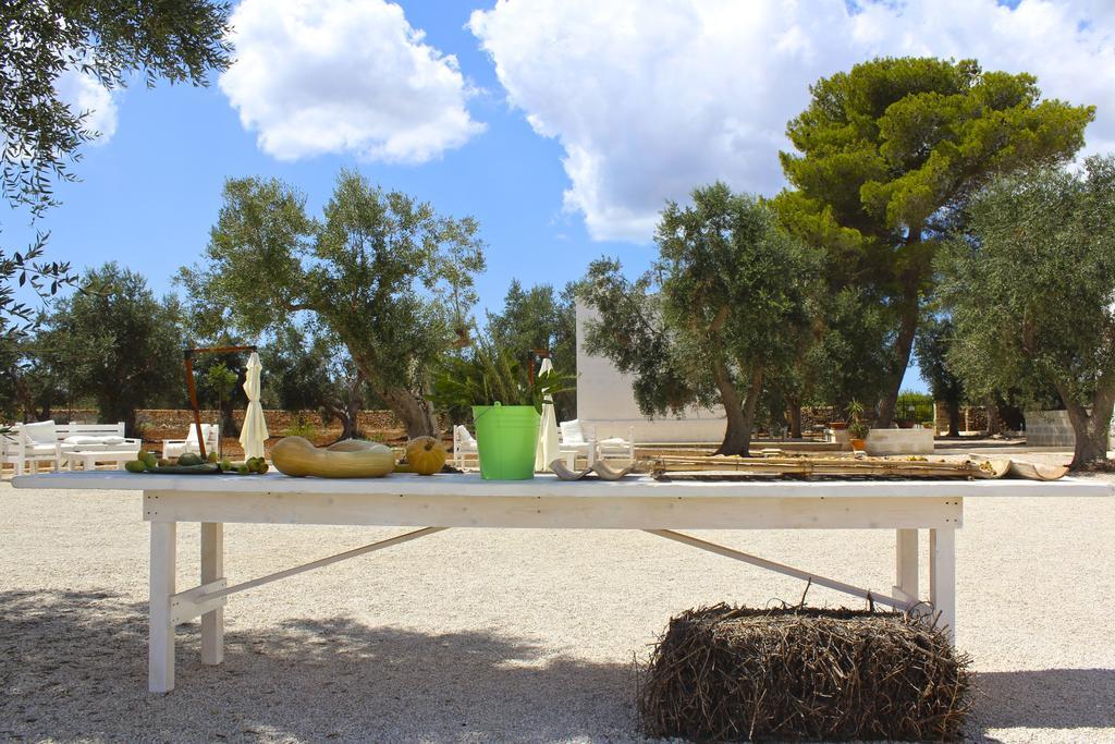 Masseria Fulcignano Galatone Eksteriør billede