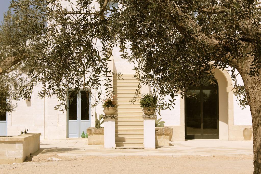 Masseria Fulcignano Galatone Eksteriør billede