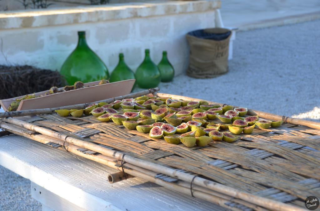 Masseria Fulcignano Galatone Eksteriør billede