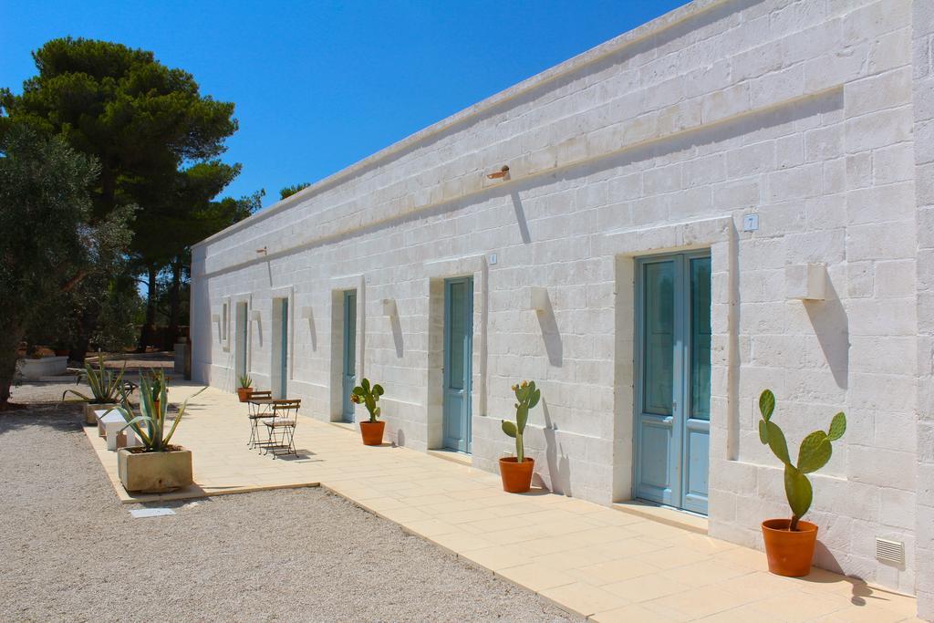 Masseria Fulcignano Galatone Eksteriør billede