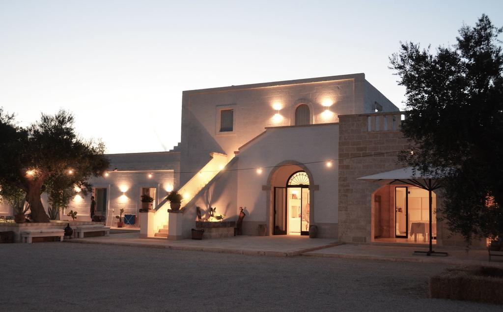 Masseria Fulcignano Galatone Eksteriør billede