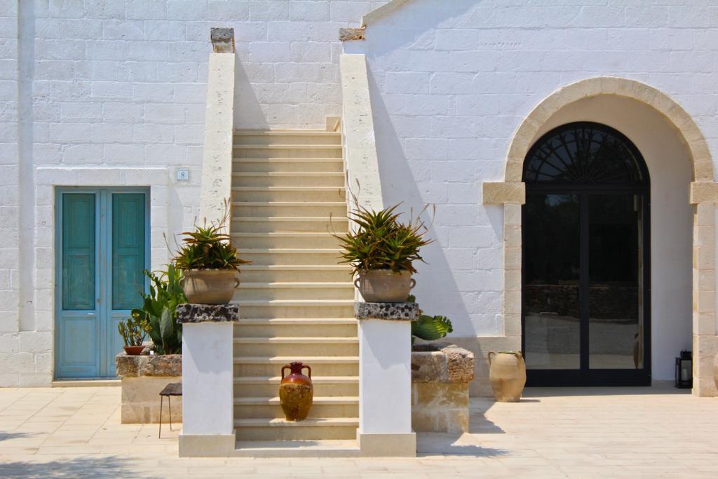 Masseria Fulcignano Galatone Eksteriør billede