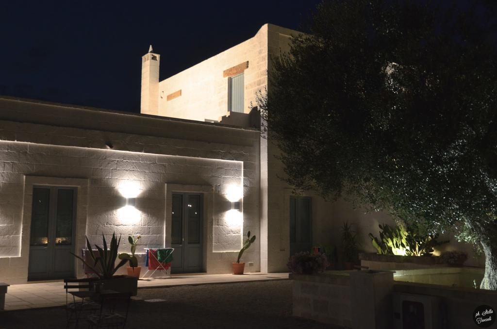 Masseria Fulcignano Galatone Eksteriør billede