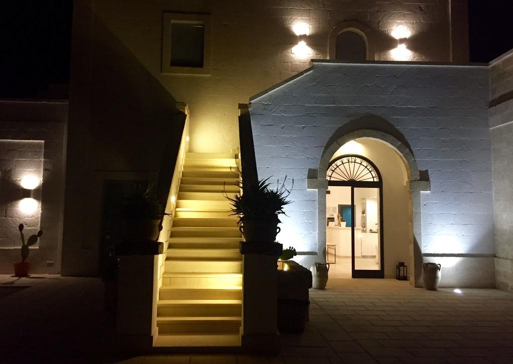 Masseria Fulcignano Galatone Eksteriør billede