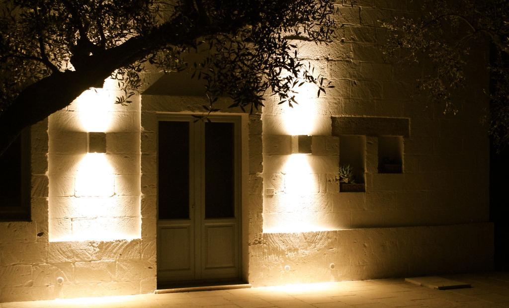 Masseria Fulcignano Galatone Eksteriør billede