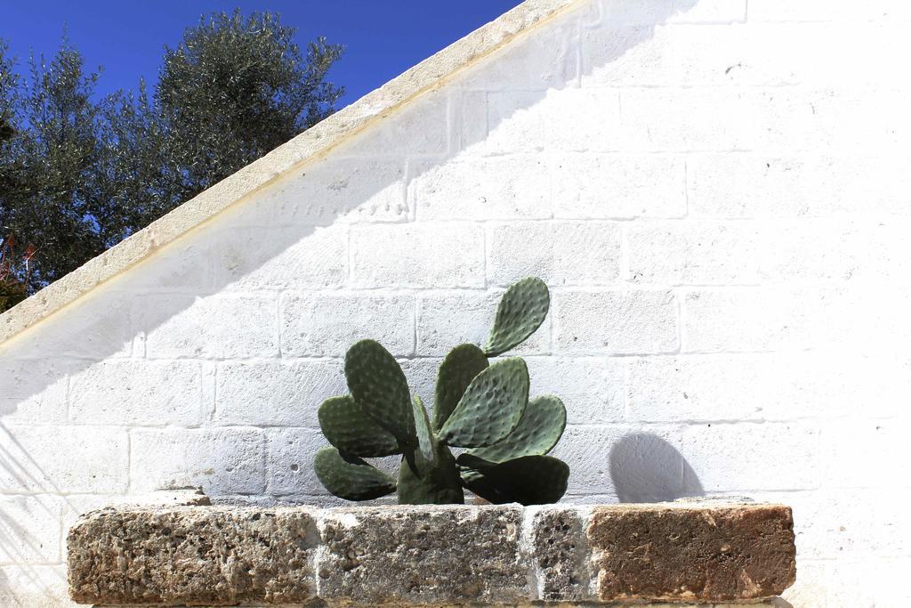 Masseria Fulcignano Galatone Eksteriør billede