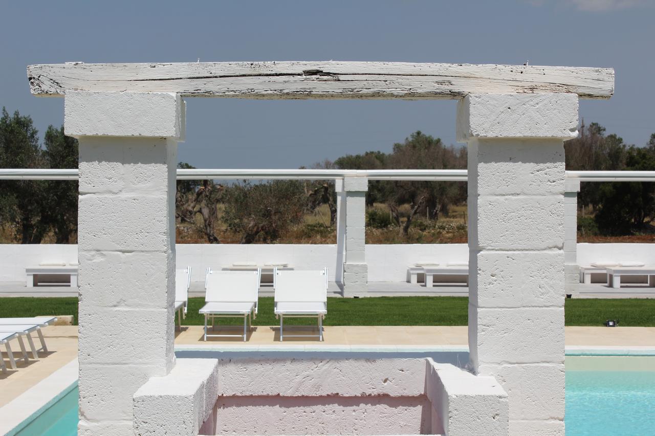Masseria Fulcignano Galatone Eksteriør billede