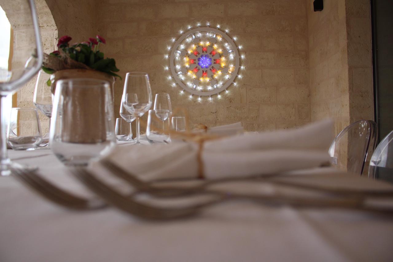 Masseria Fulcignano Galatone Eksteriør billede