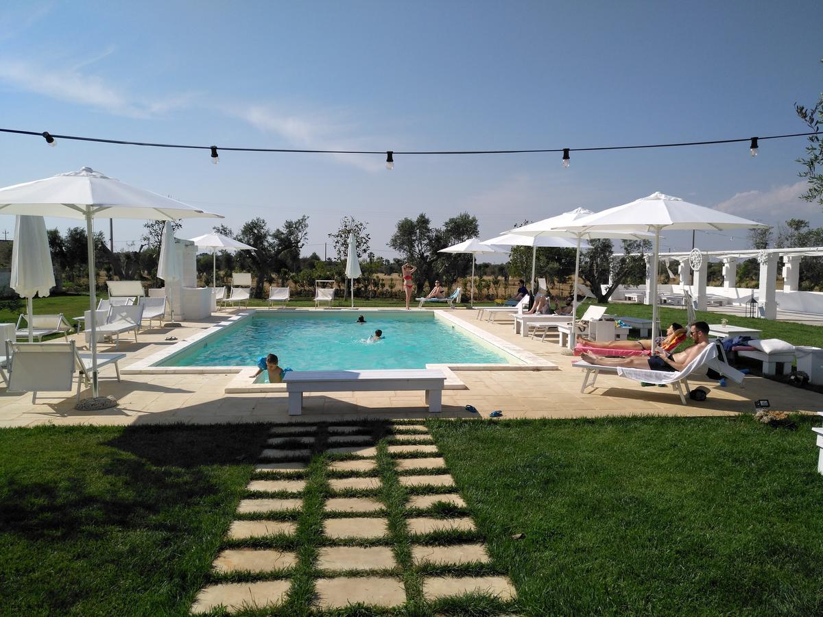 Masseria Fulcignano Galatone Eksteriør billede
