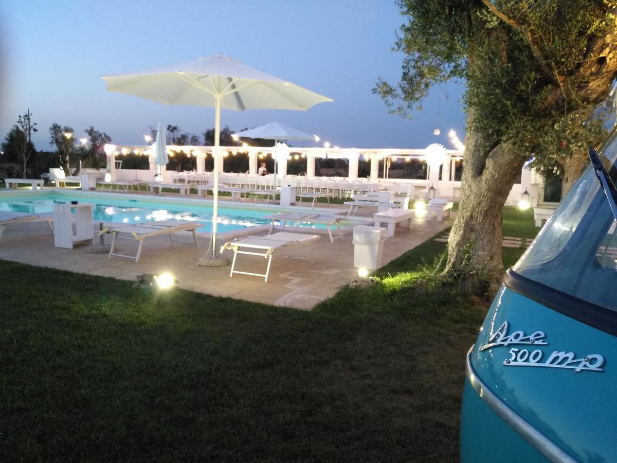 Masseria Fulcignano Galatone Eksteriør billede