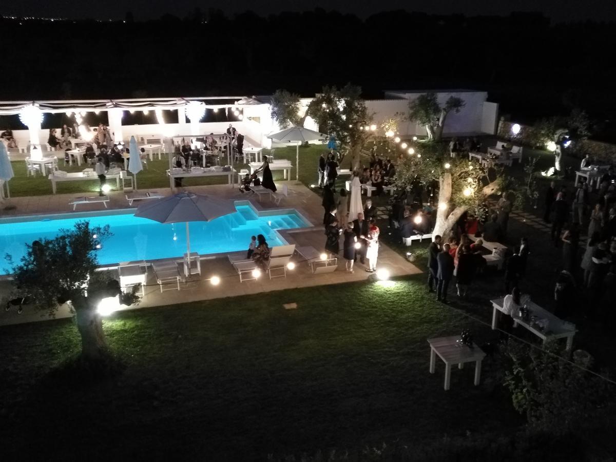 Masseria Fulcignano Galatone Eksteriør billede
