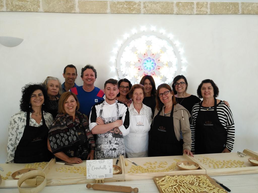 Masseria Fulcignano Galatone Eksteriør billede