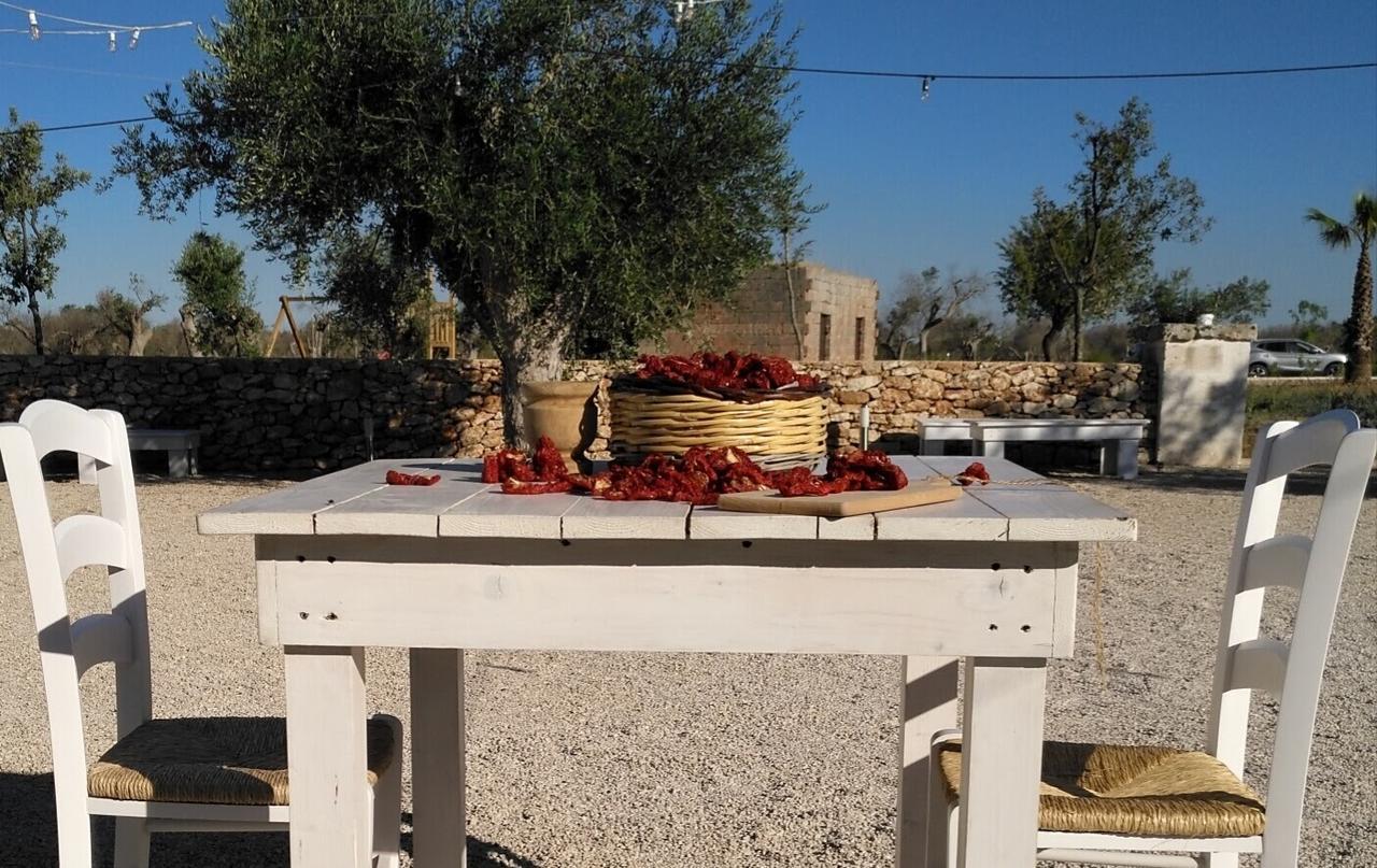 Masseria Fulcignano Galatone Eksteriør billede