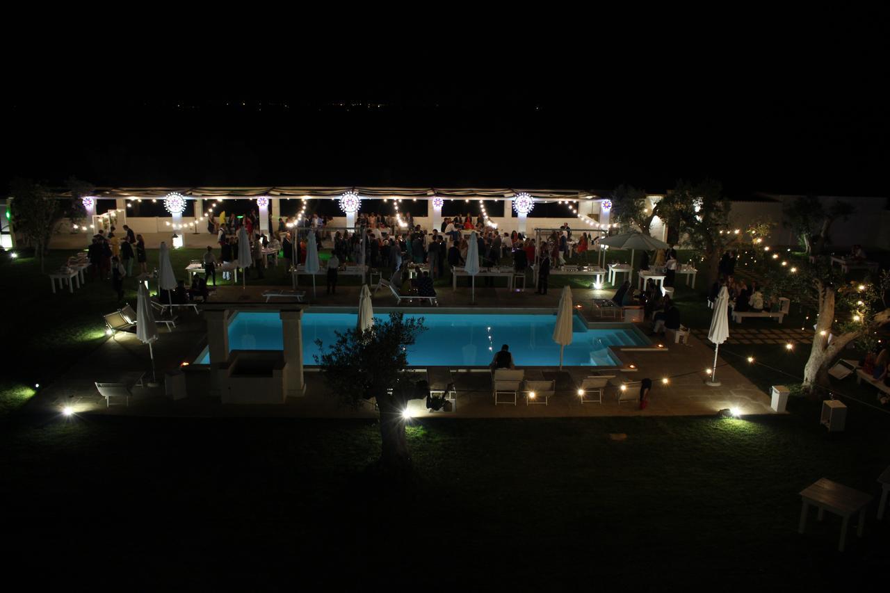 Masseria Fulcignano Galatone Eksteriør billede