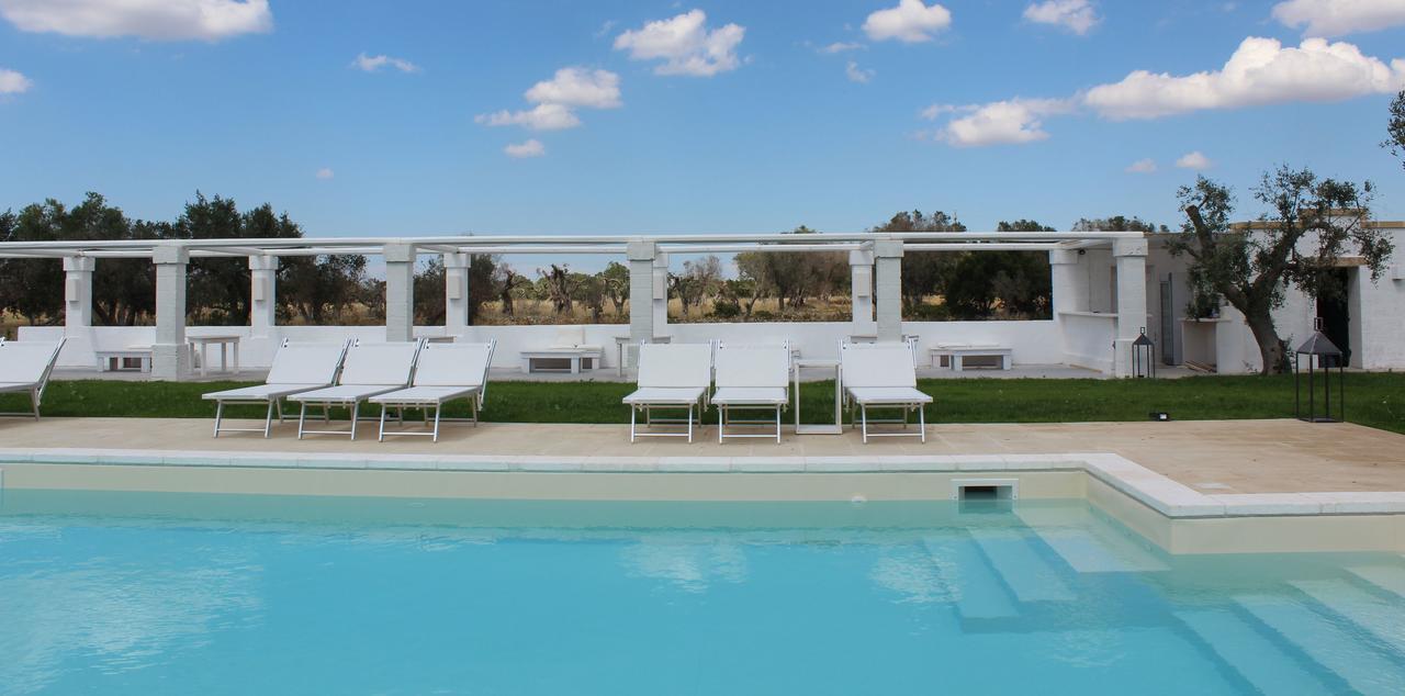 Masseria Fulcignano Galatone Eksteriør billede