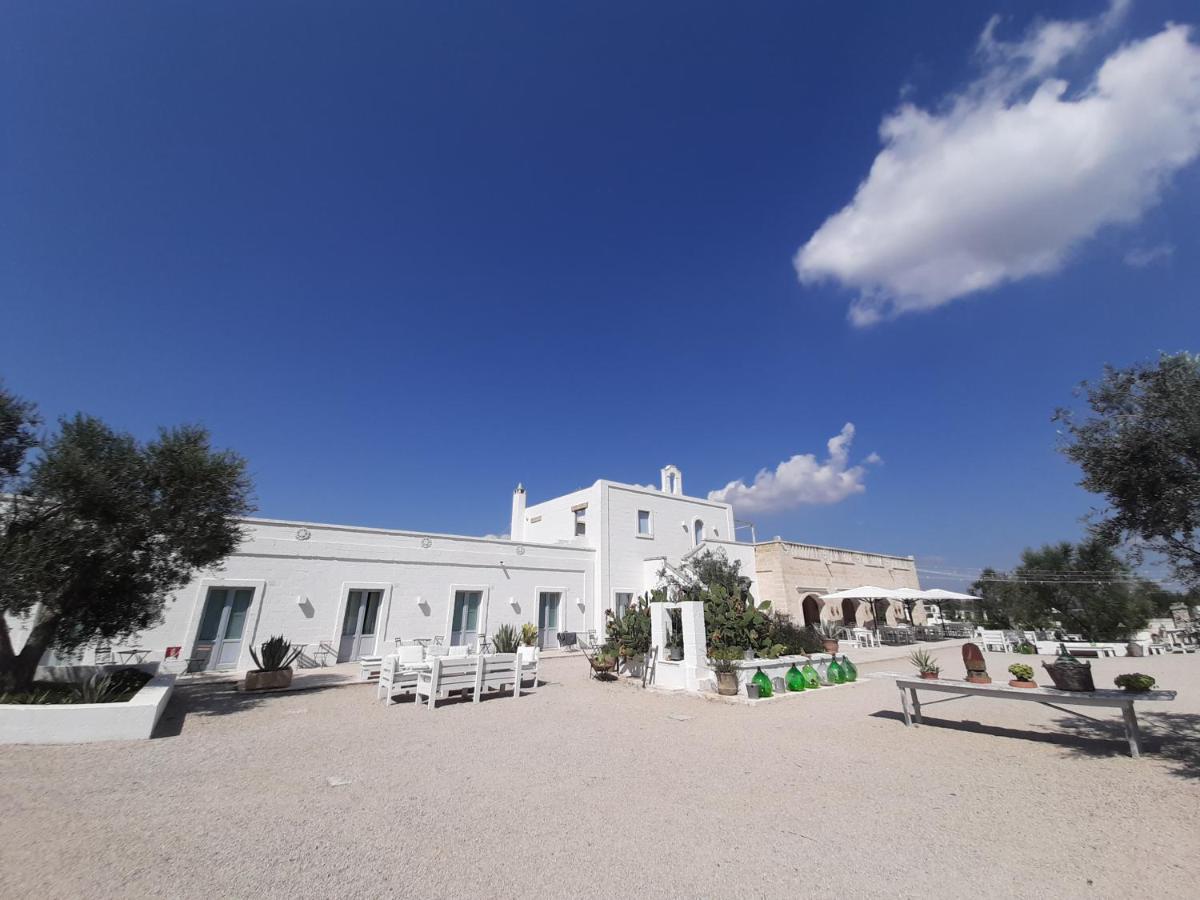 Masseria Fulcignano Galatone Eksteriør billede